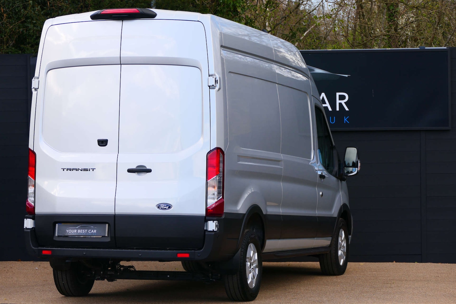 Used Ford Transit 2025 for sale - 78068184: Photo 12