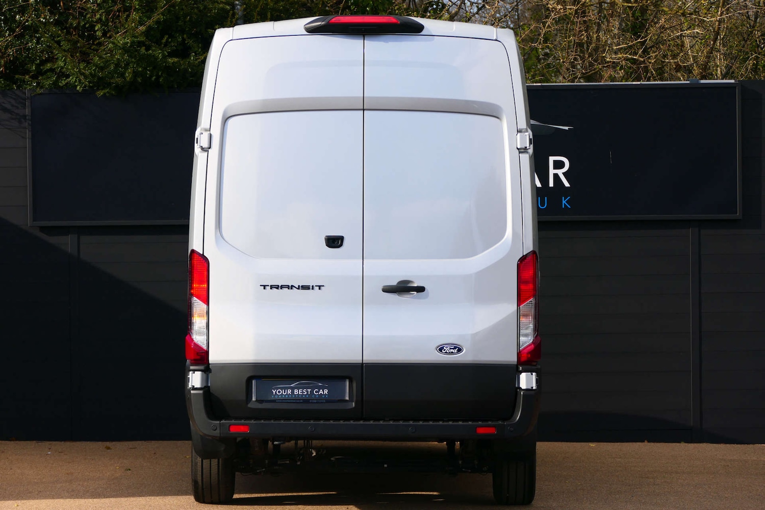 Used Ford Transit 2025 for sale - 78068184: Photo 14