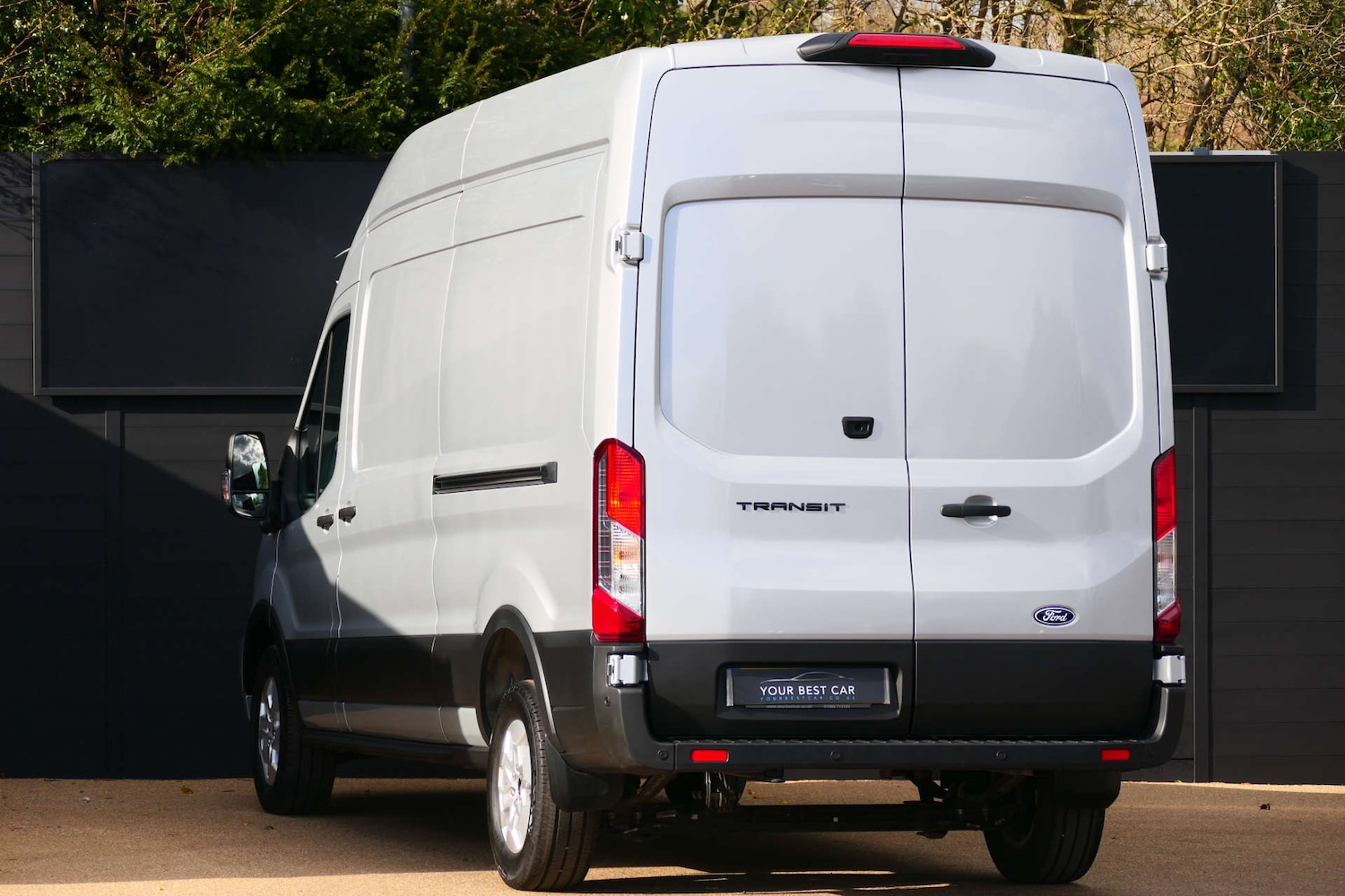 Used Ford Transit 2025 for sale - 78068184: Photo 15