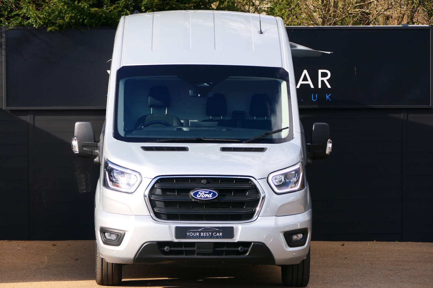 Used Ford Transit 2025 for sale - 78068184: Photo 16