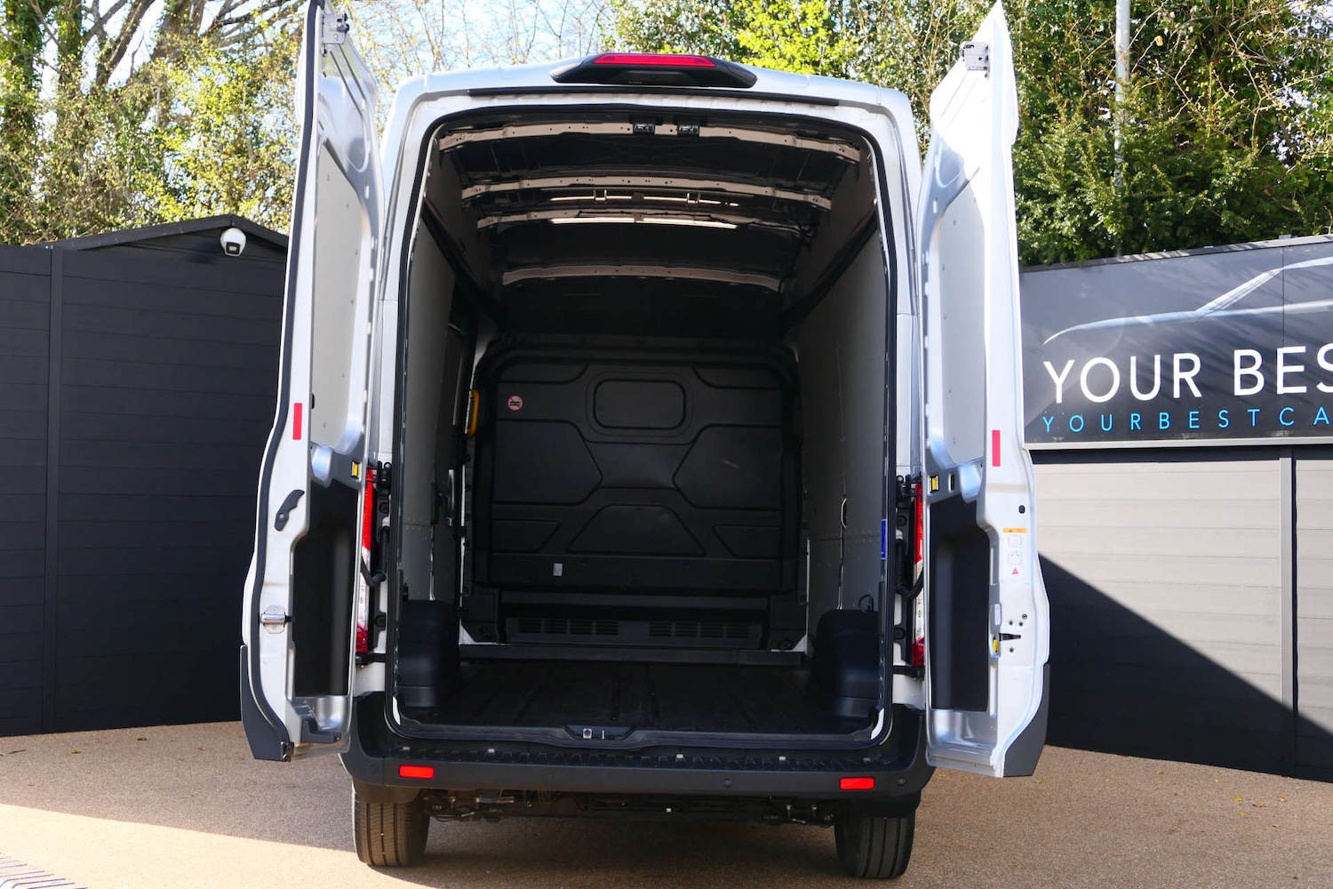 Used Ford Transit 2025 for sale - 78068184: Photo 17