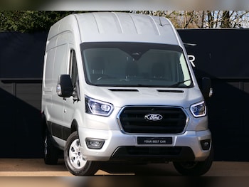Ford Transit feature image