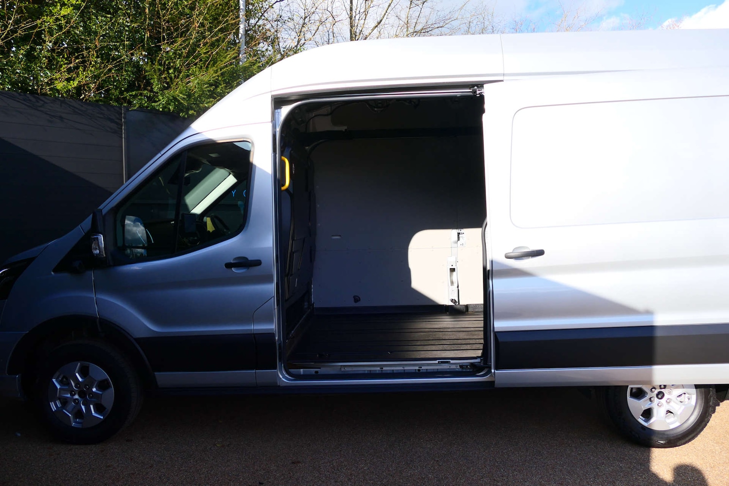 Used Ford Transit 2025 for sale - 78068184: Photo 23