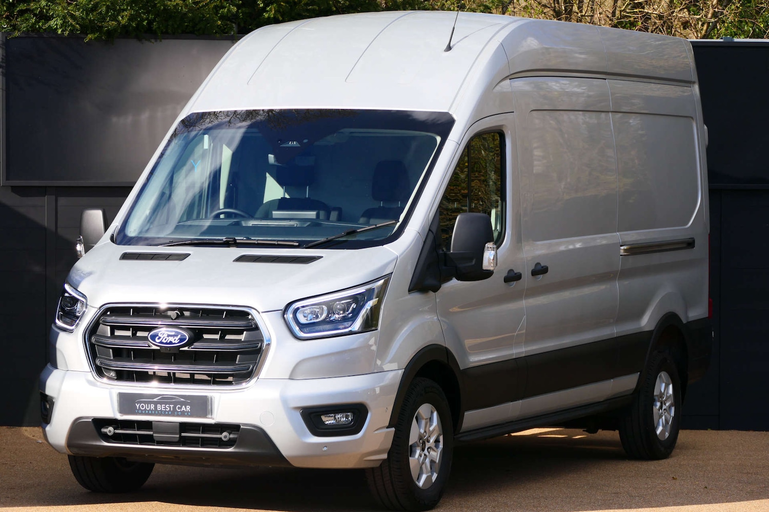 Used Ford Transit 2025 for sale - 78068184: Photo 6