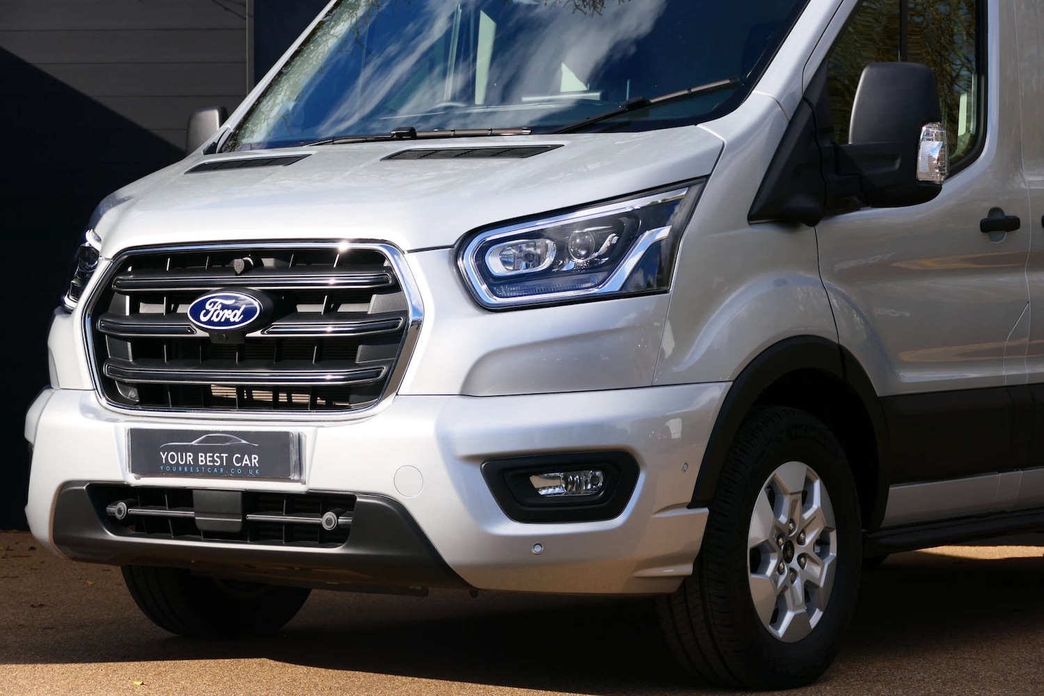 Used Ford Transit 2025 for sale - 78068184: Photo 7