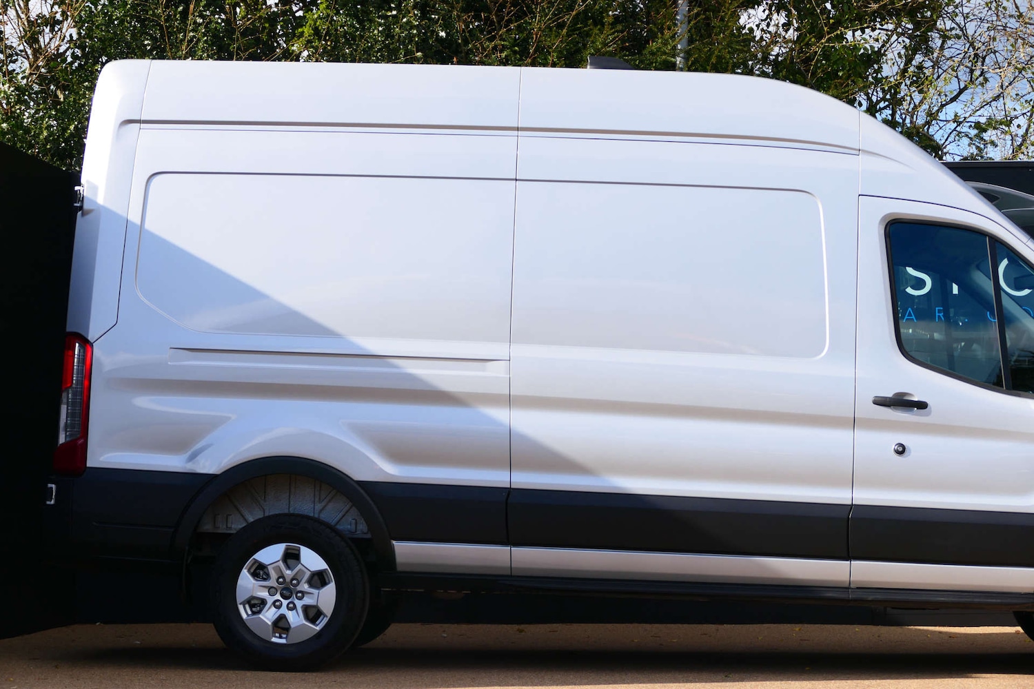 Used Ford Transit 2025 for sale - 78068184: Photo 9