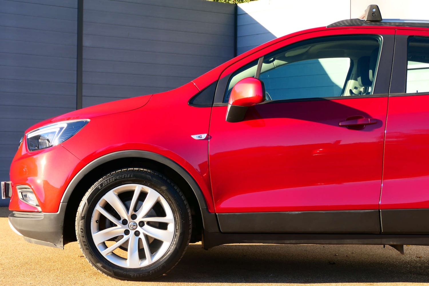 Used Vauxhall Mokka X 2018 for sale - 77104189: Photo 10