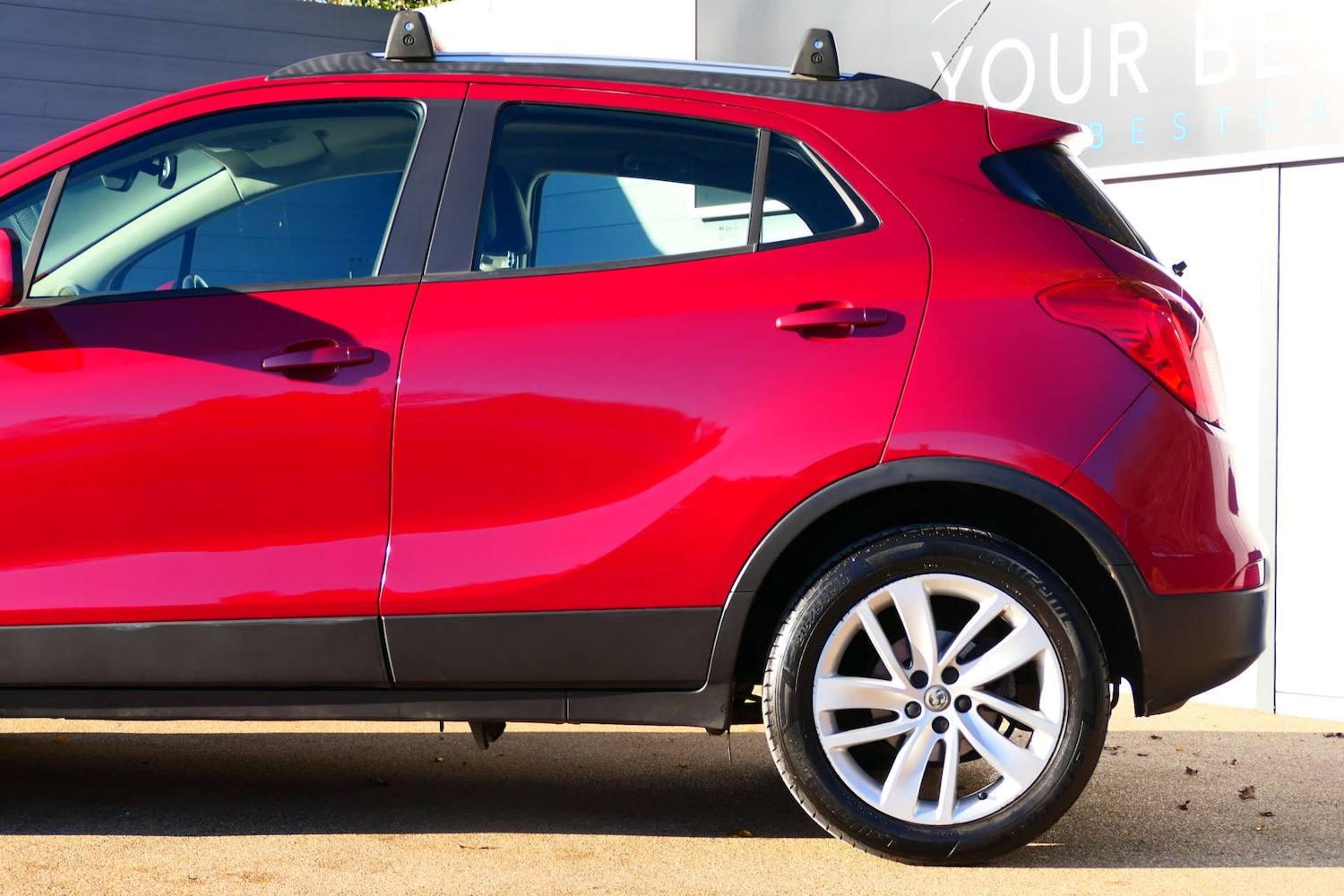 Used Vauxhall Mokka X 2018 for sale - 77104189: Photo 11