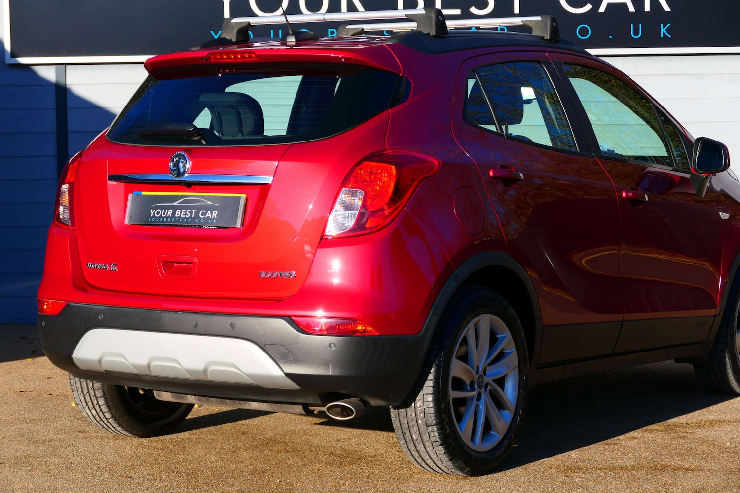 Used Vauxhall Mokka X 2018 for sale - 77104189: Photo 13