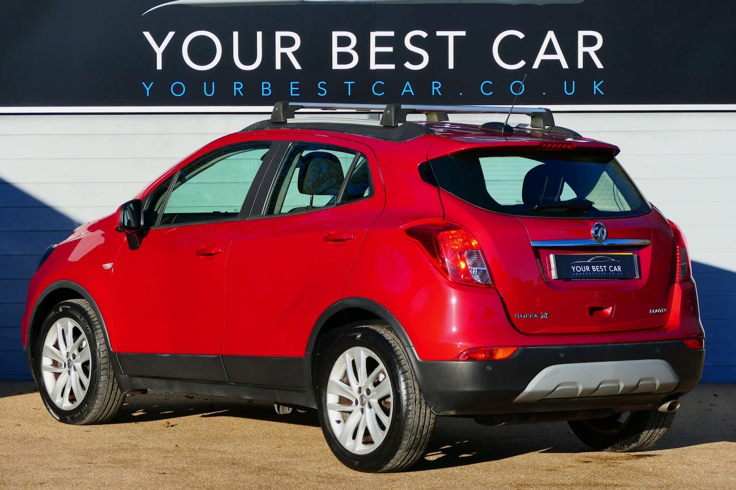 Used Vauxhall Mokka X 2018 for sale - 77104189: Photo 14