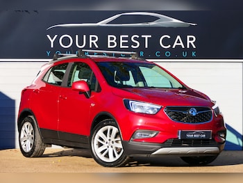 2018 - 1.4T ecoTEC Design Nav 5dr