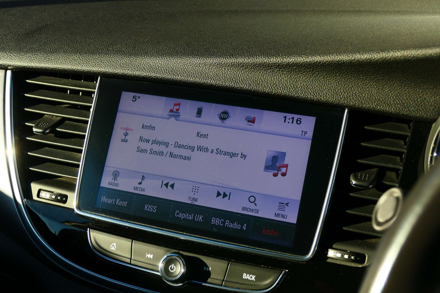 Used Vauxhall Mokka X 2018 for sale - 77104189: Photo 25