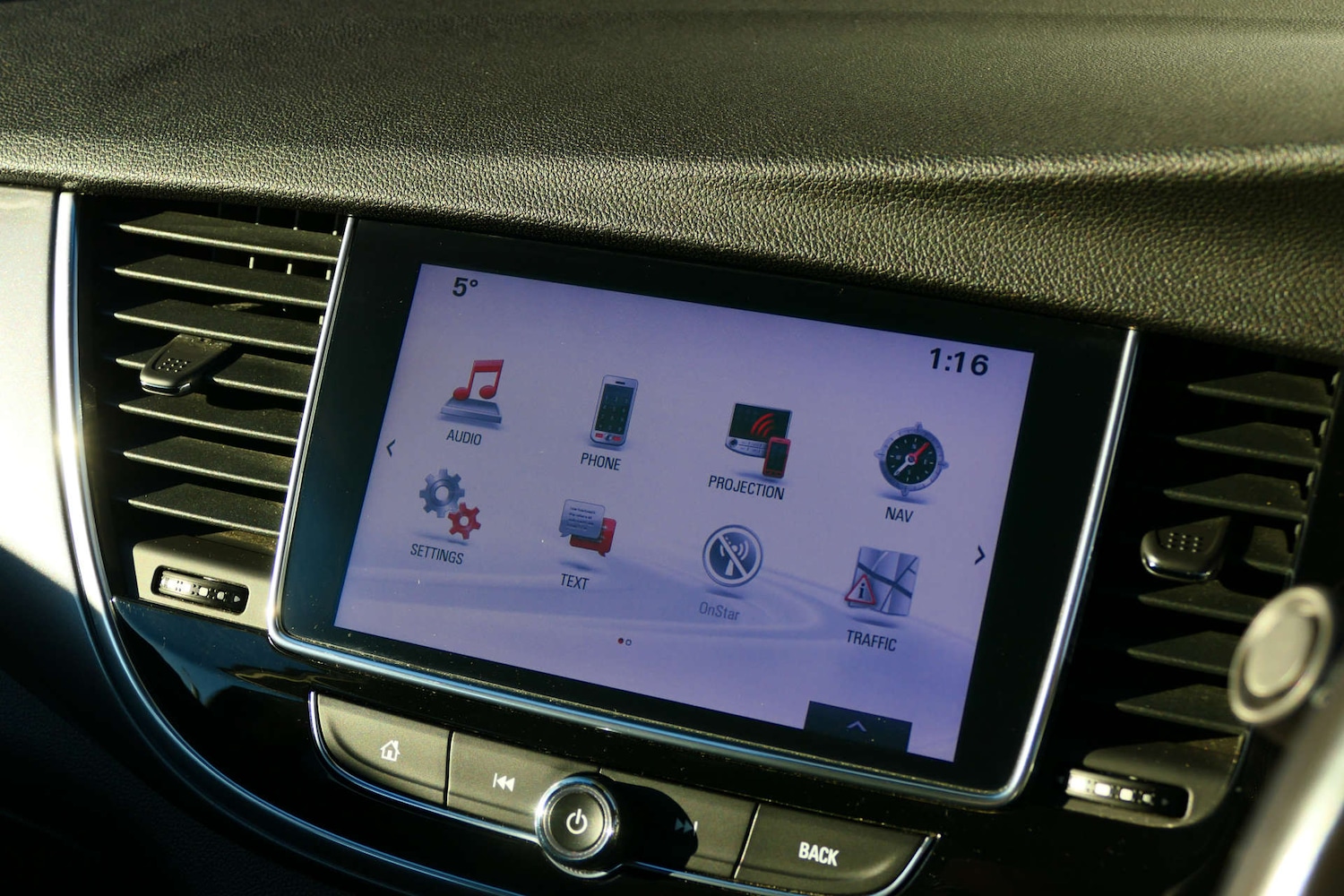 Used Vauxhall Mokka X 2018 for sale - 77104189: Photo 26