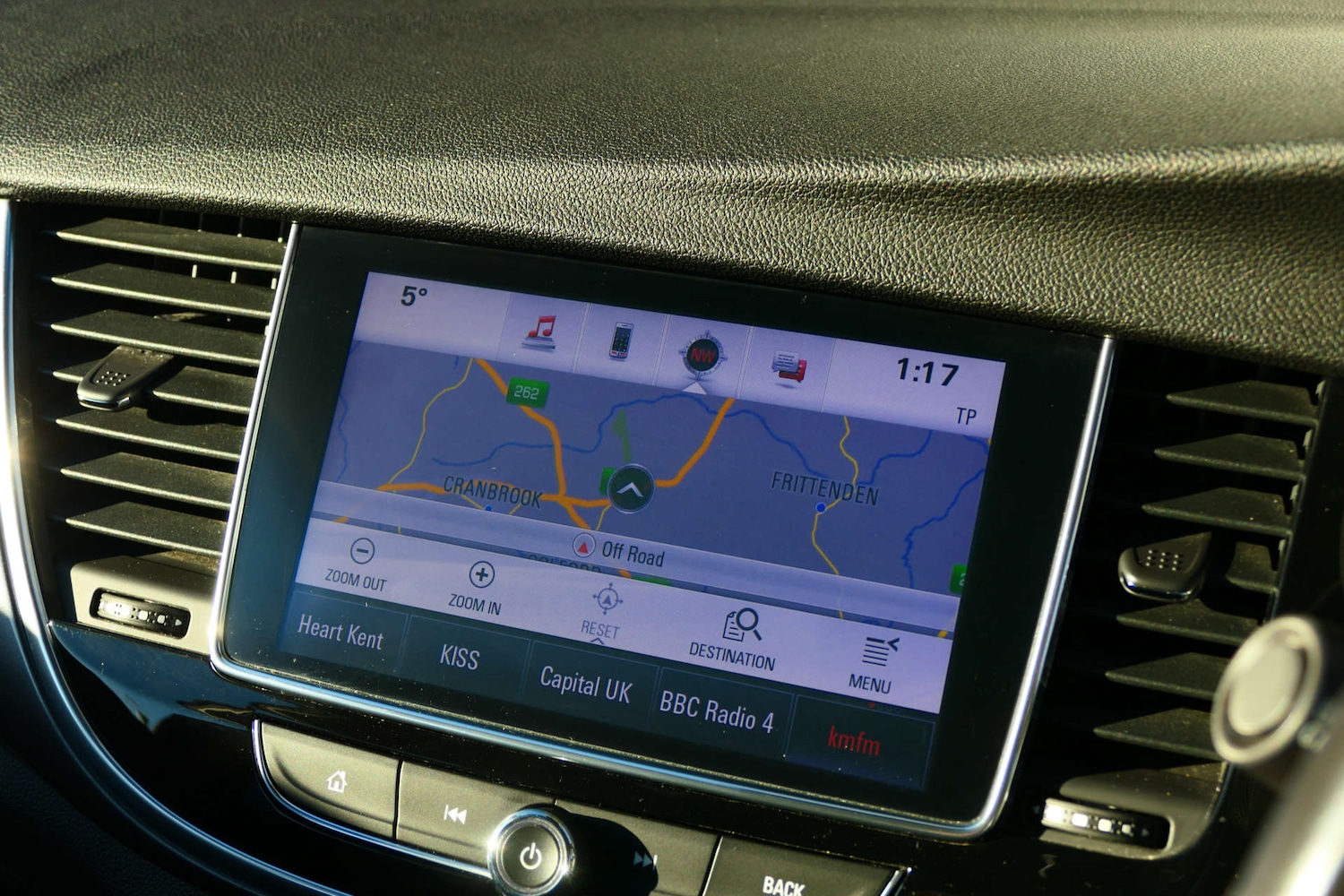 Used Vauxhall Mokka X 2018 for sale - 77104189: Photo 28