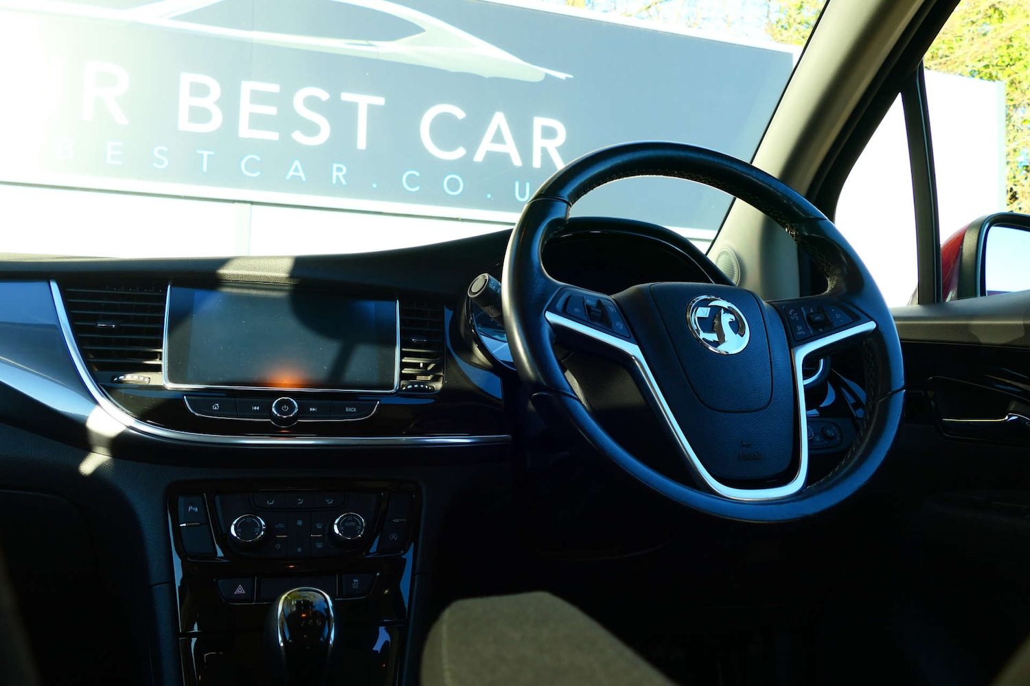 Used Vauxhall Mokka X 2018 for sale - 77104189: Photo 33