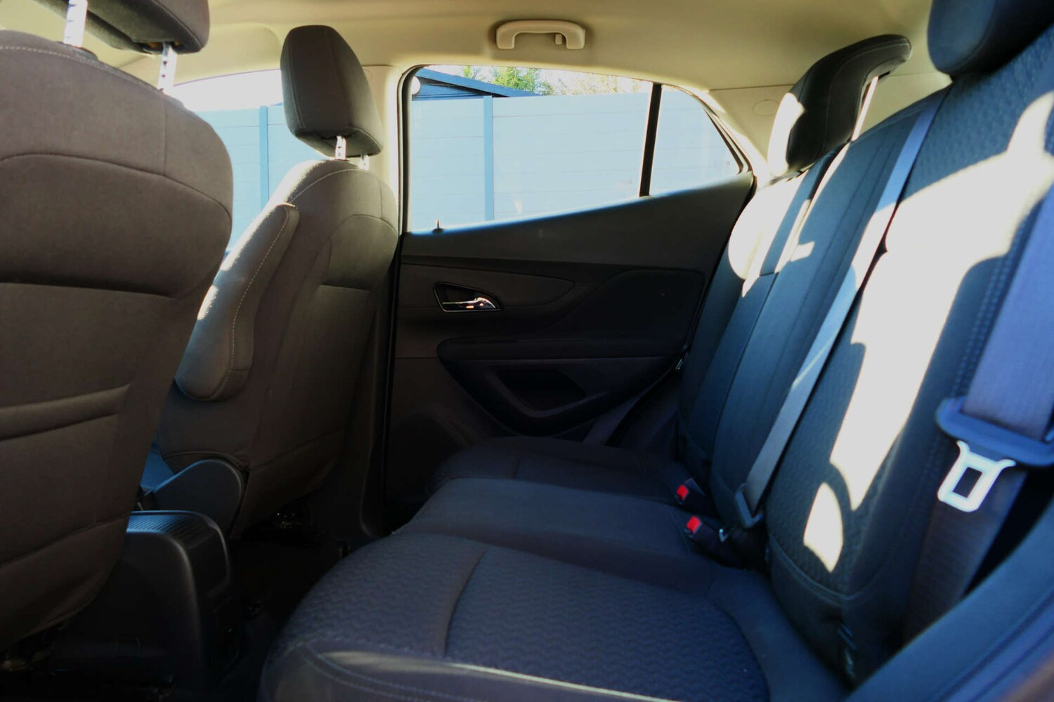 Used Vauxhall Mokka X 2018 for sale - 77104189: Photo 36