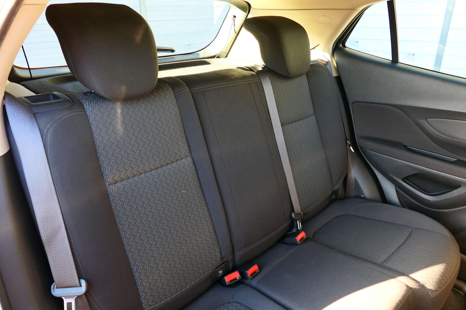 Used Vauxhall Mokka X 2018 for sale - 77104189: Photo 5