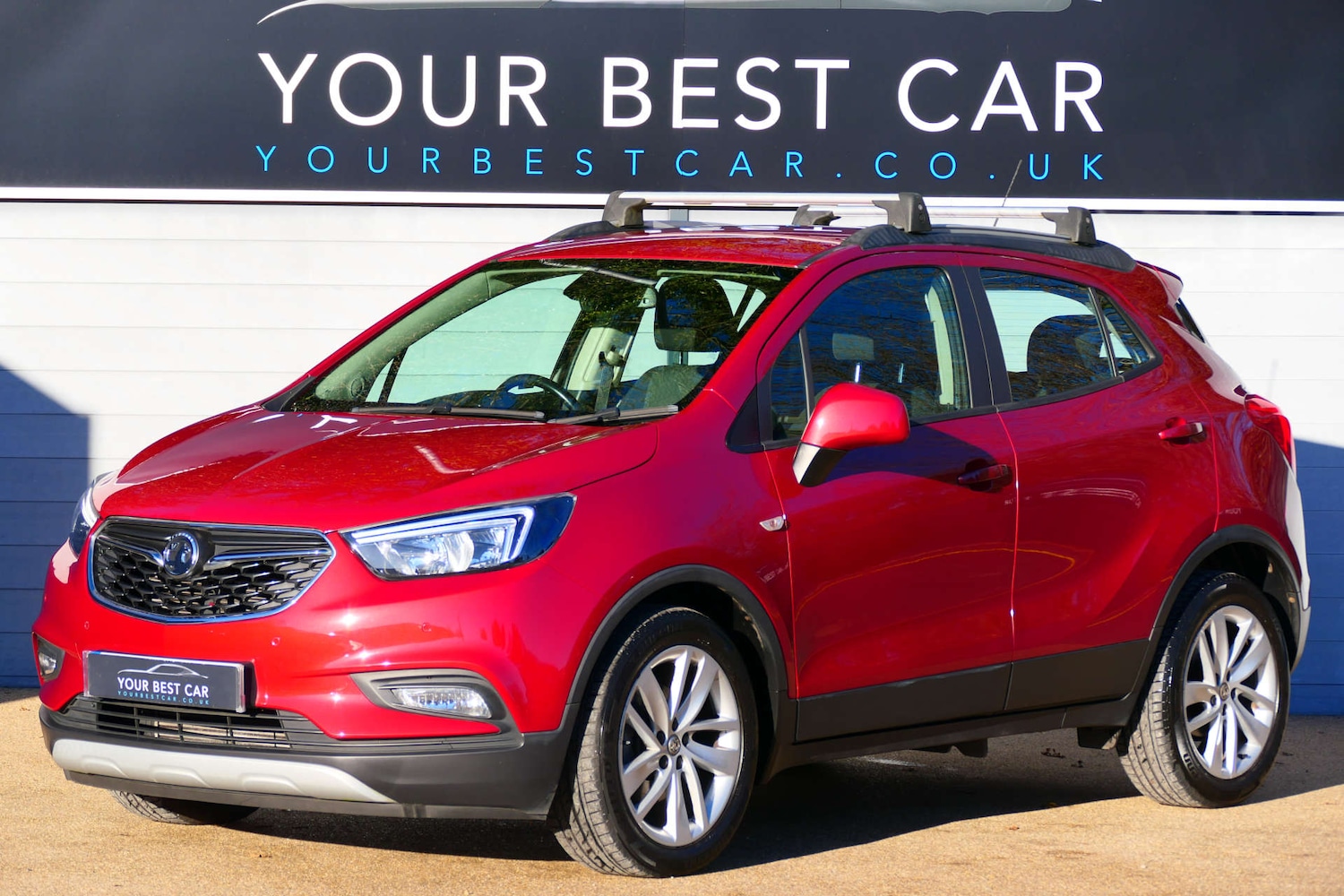 Used Vauxhall Mokka X 2018 for sale - 77104189: Photo 7