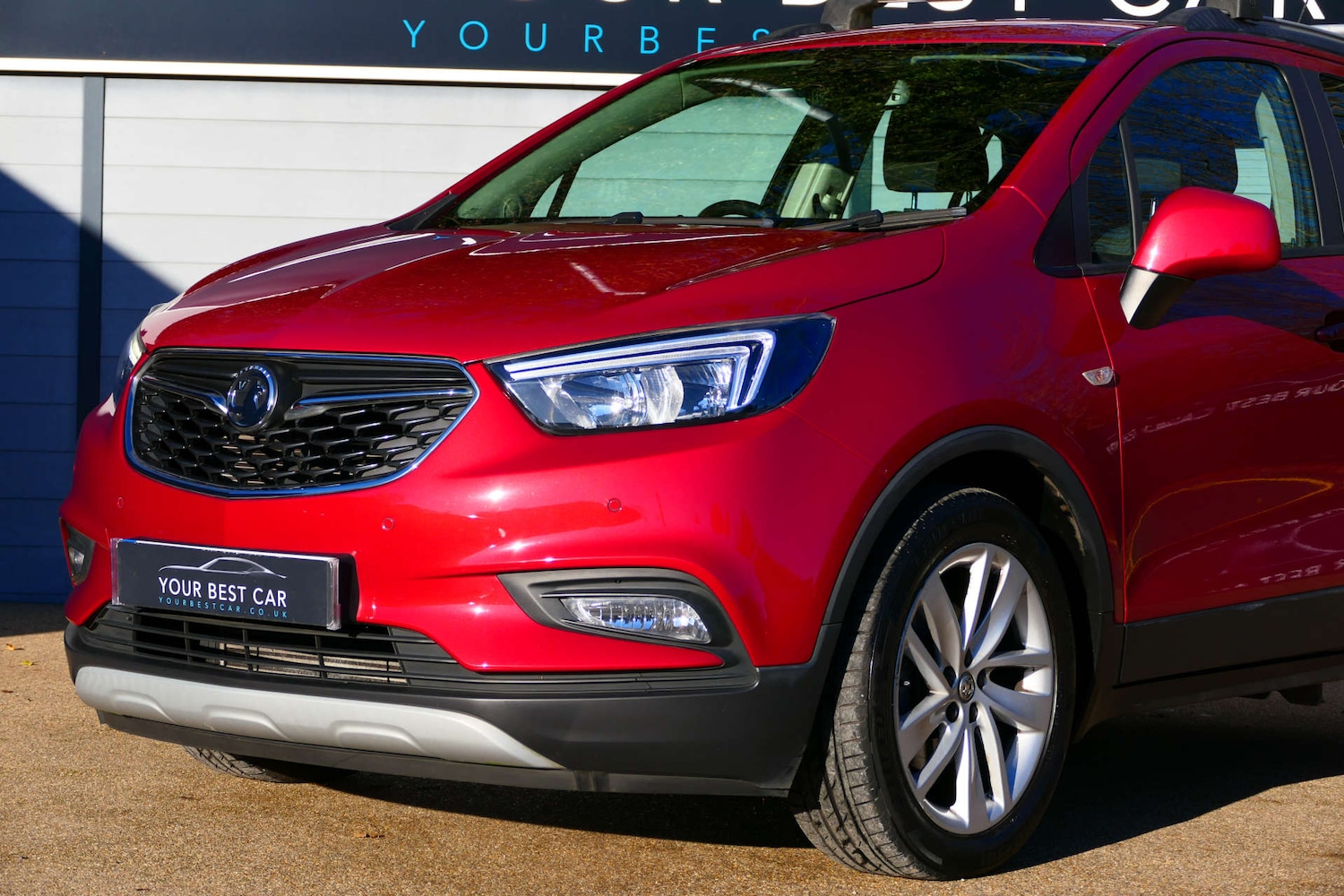 Used Vauxhall Mokka X 2018 for sale - 77104189: Photo 8