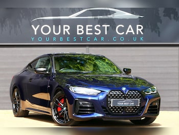 Used BMW 4 Series 2020 for sale - 78458892: Photo