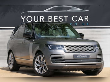 Used Land Rover Range Rover 2018 for sale - 75599165: Photo