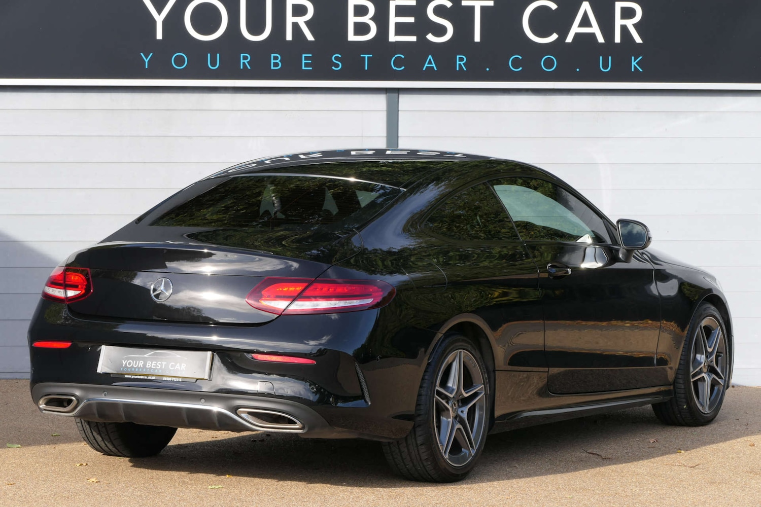 Used Mercedes-Benz C Class 2018 for sale - 76614738: Photo 10
