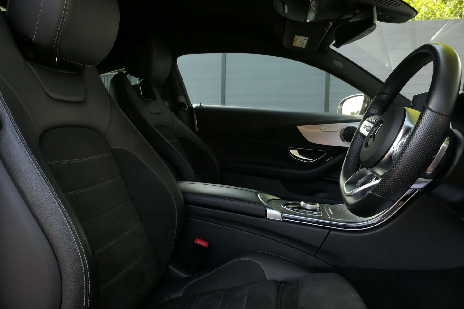 Used Mercedes-Benz C Class 2018 for sale - 76614738: Photo 16