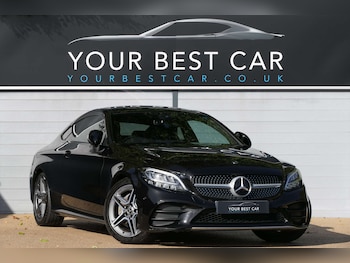 Mercedes-Benz - C Class