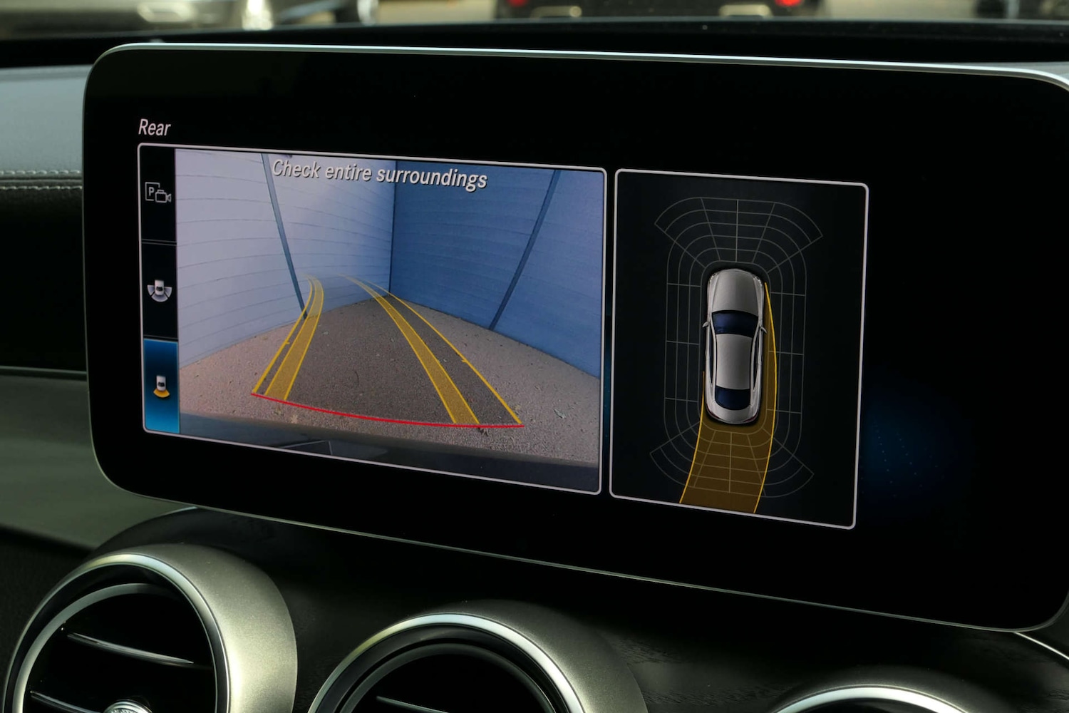 Used Mercedes-Benz C Class 2018 for sale - 76614738: Photo 24