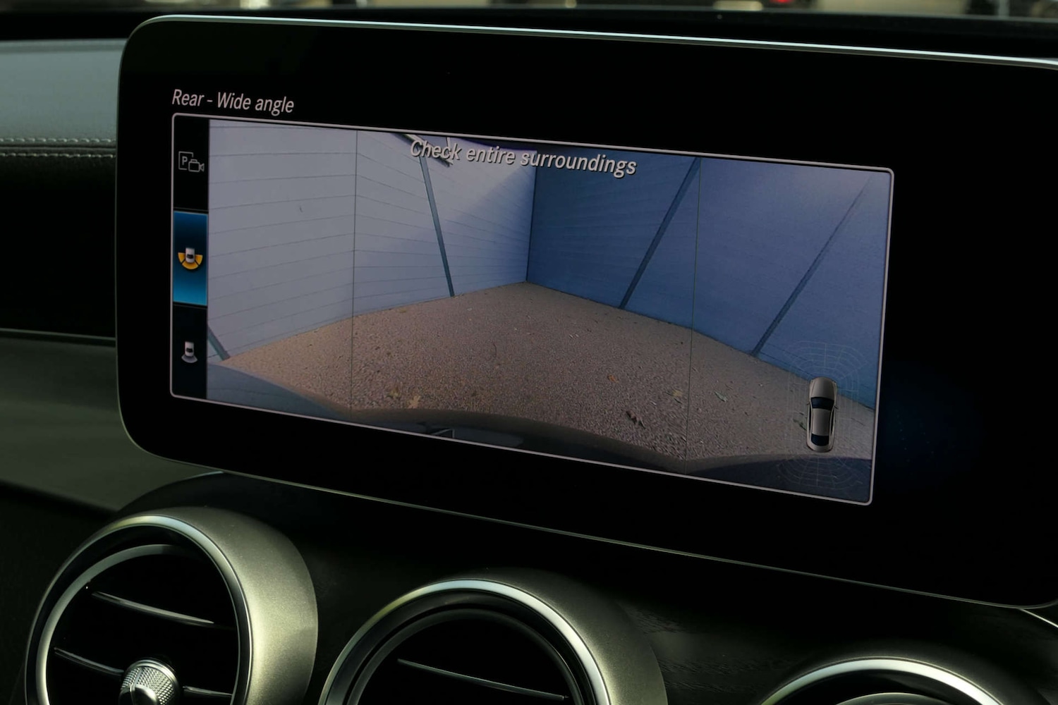 Used Mercedes-Benz C Class 2018 for sale - 76614738: Photo 25