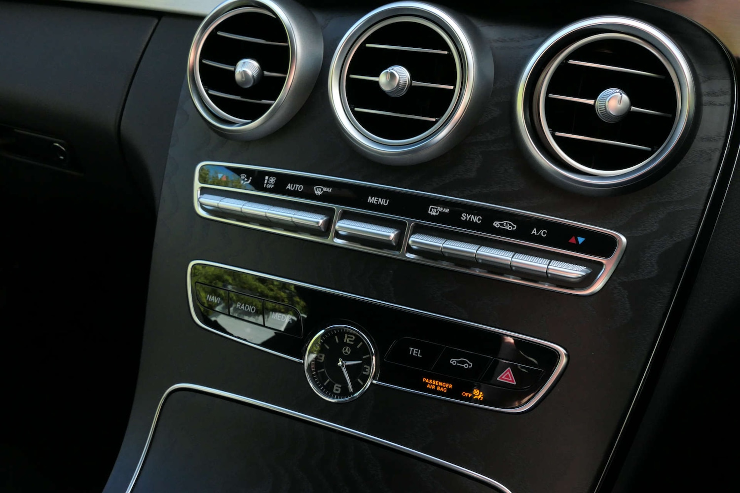 Used Mercedes-Benz C Class 2018 for sale - 76614738: Photo 28