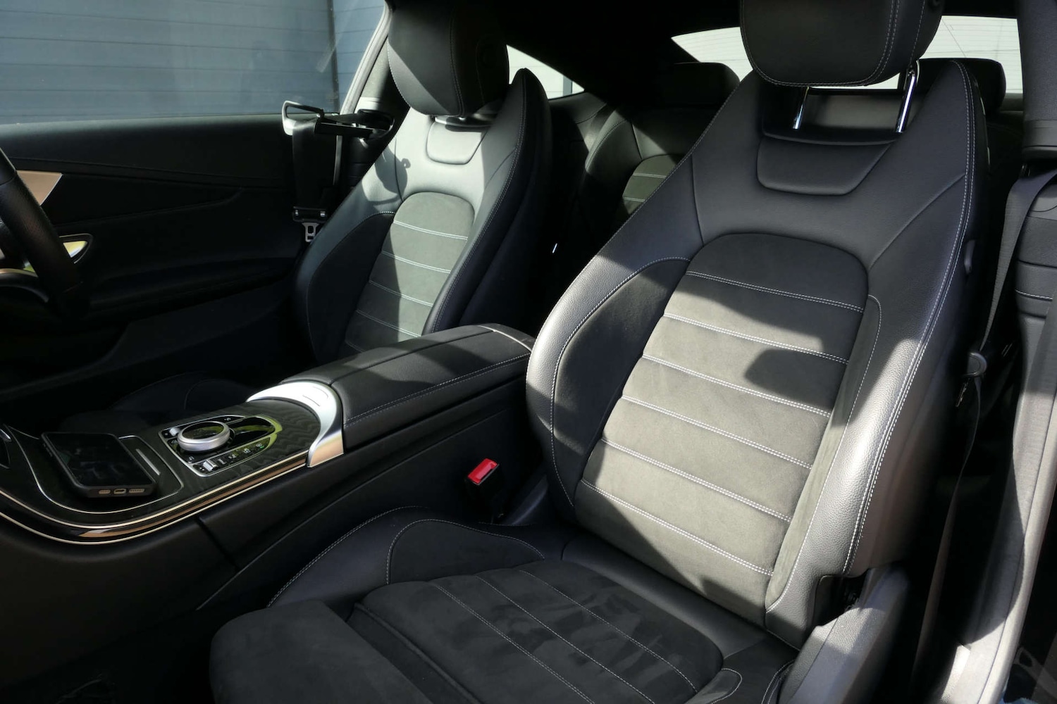 Used Mercedes-Benz C Class 2018 for sale - 76614738: Photo 30