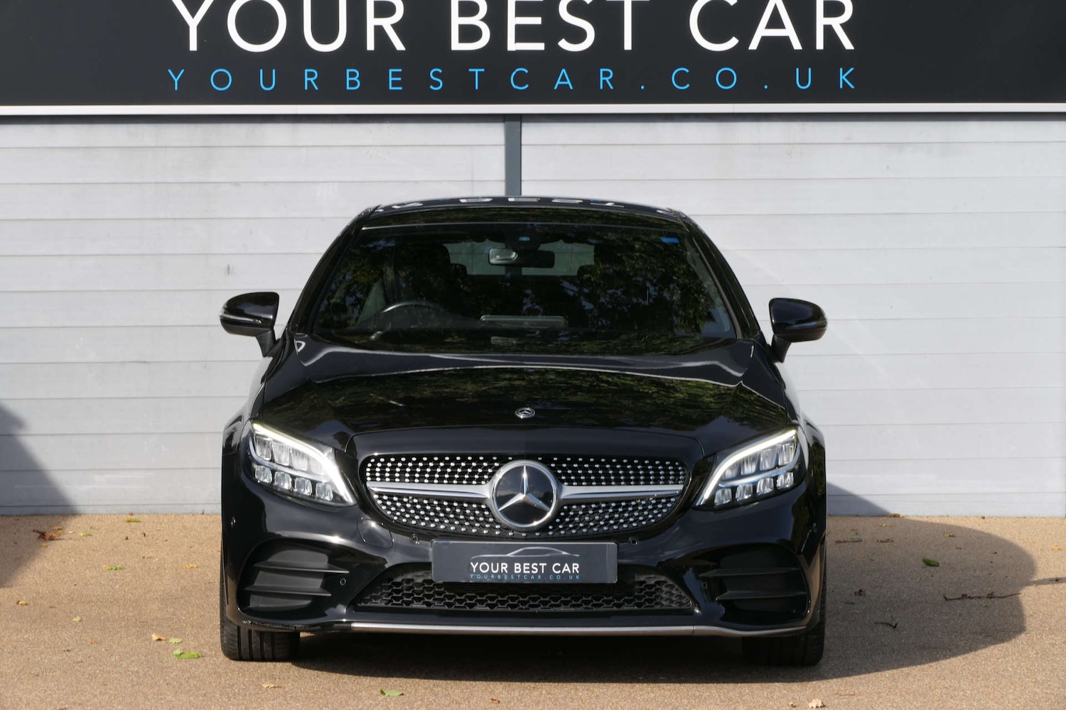 Used Mercedes-Benz C Class 2018 for sale - 76614738: Photo 31