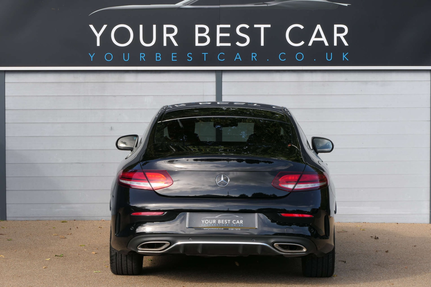 Used Mercedes-Benz C Class 2018 for sale - 76614738: Photo 33