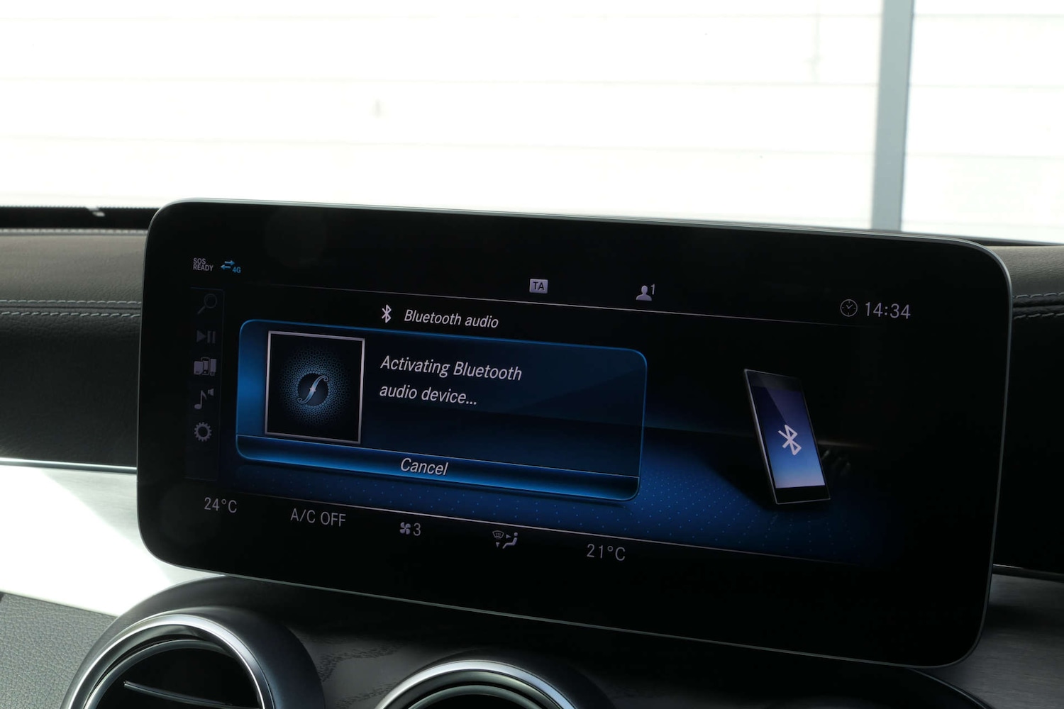 Used Mercedes-Benz C Class 2018 for sale - 76614738: Photo 36