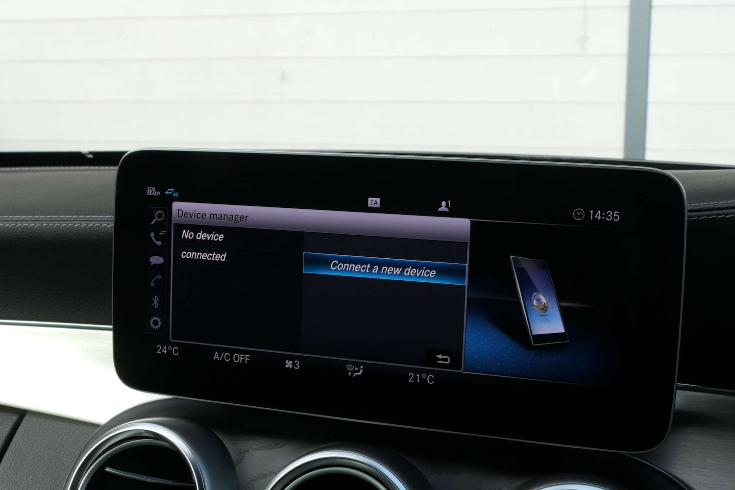 Used Mercedes-Benz C Class 2018 for sale - 76614738: Photo 37