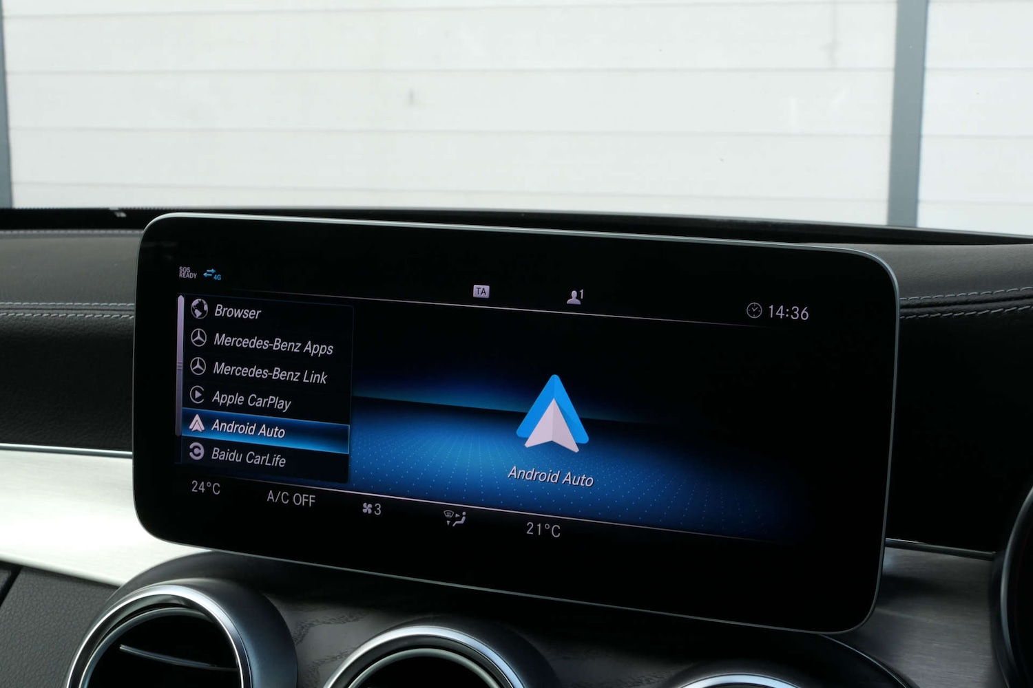 Used Mercedes-Benz C Class 2018 for sale - 76614738: Photo 39