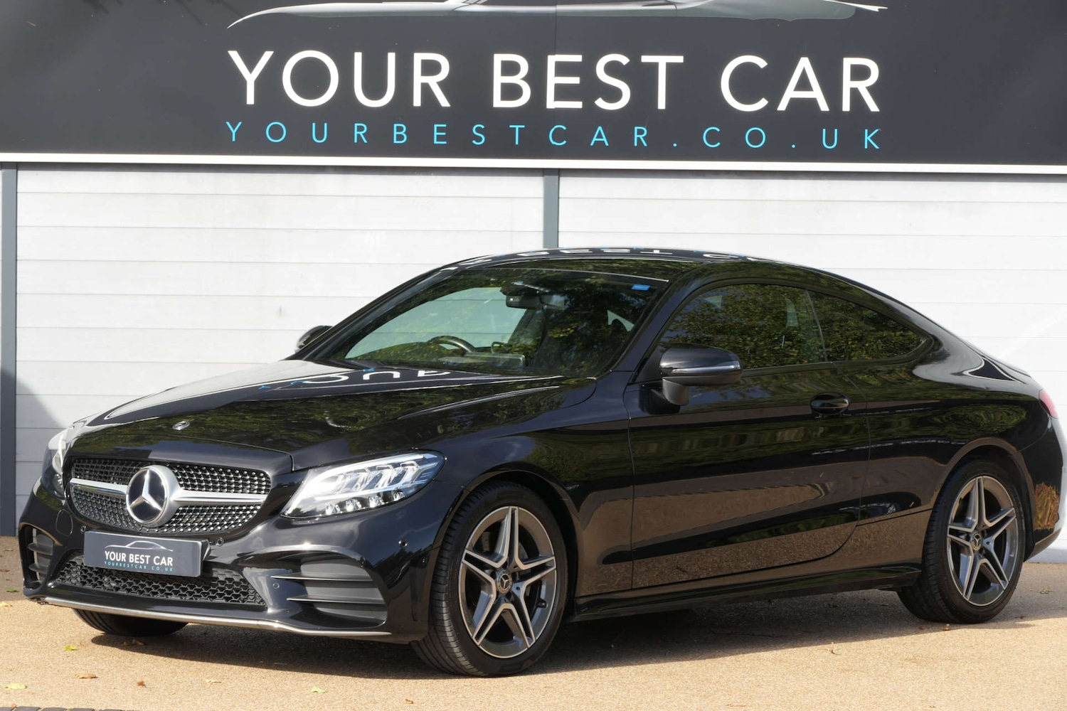 Used Mercedes-Benz C Class 2018 for sale - 76614738: Photo 6