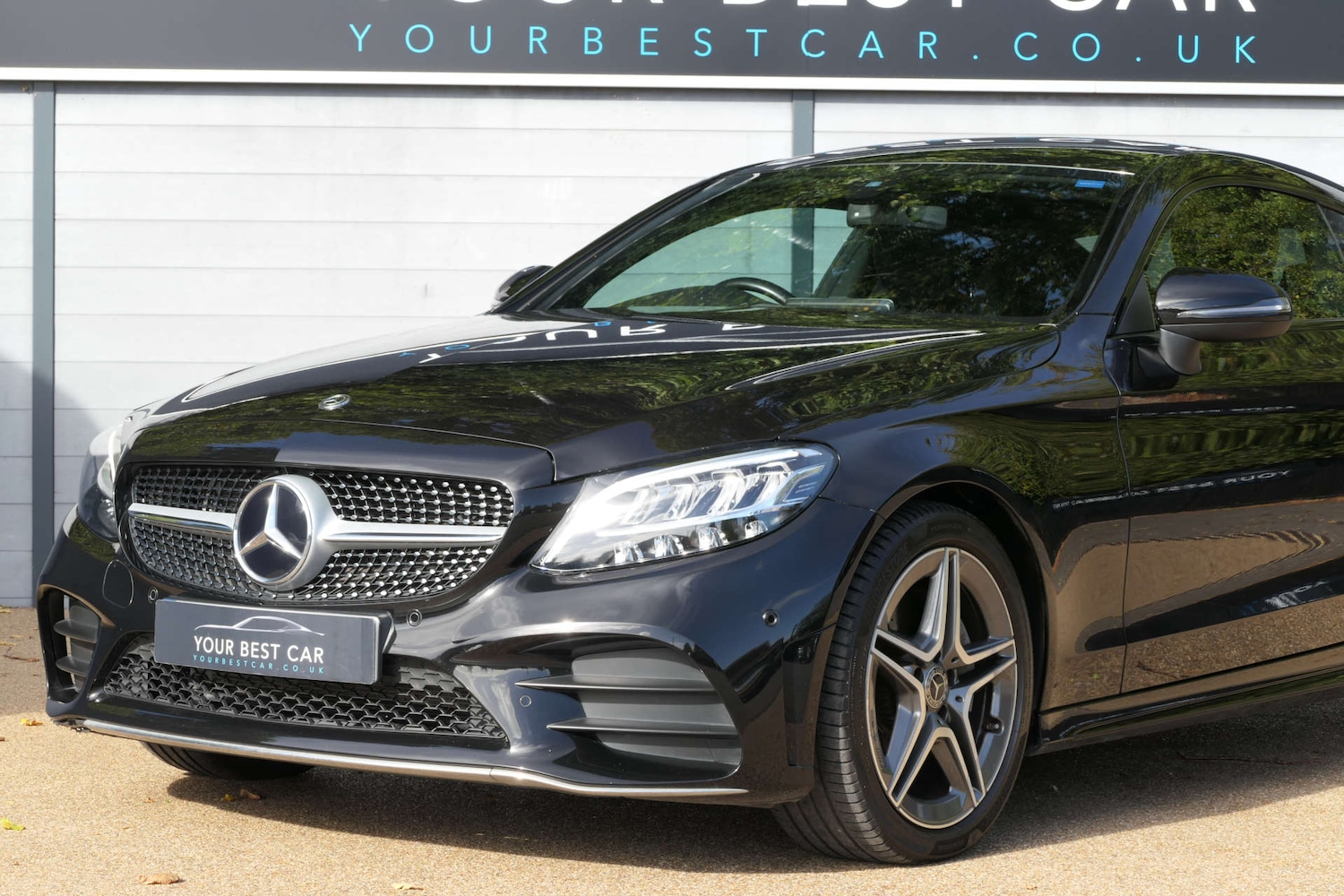 Used Mercedes-Benz C Class 2018 for sale - 76614738: Photo 7