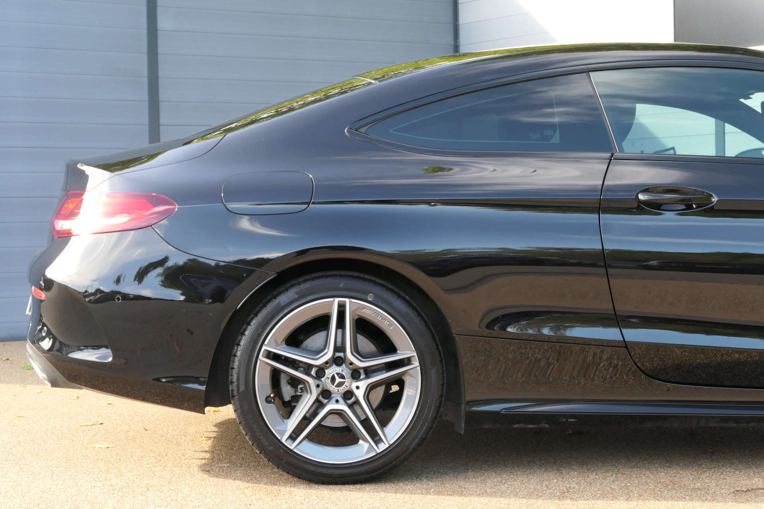 Used Mercedes-Benz C Class 2018 for sale - 76614738: Photo 8