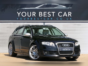 Used Audi A4 2006 for sale - 75613813: Photo