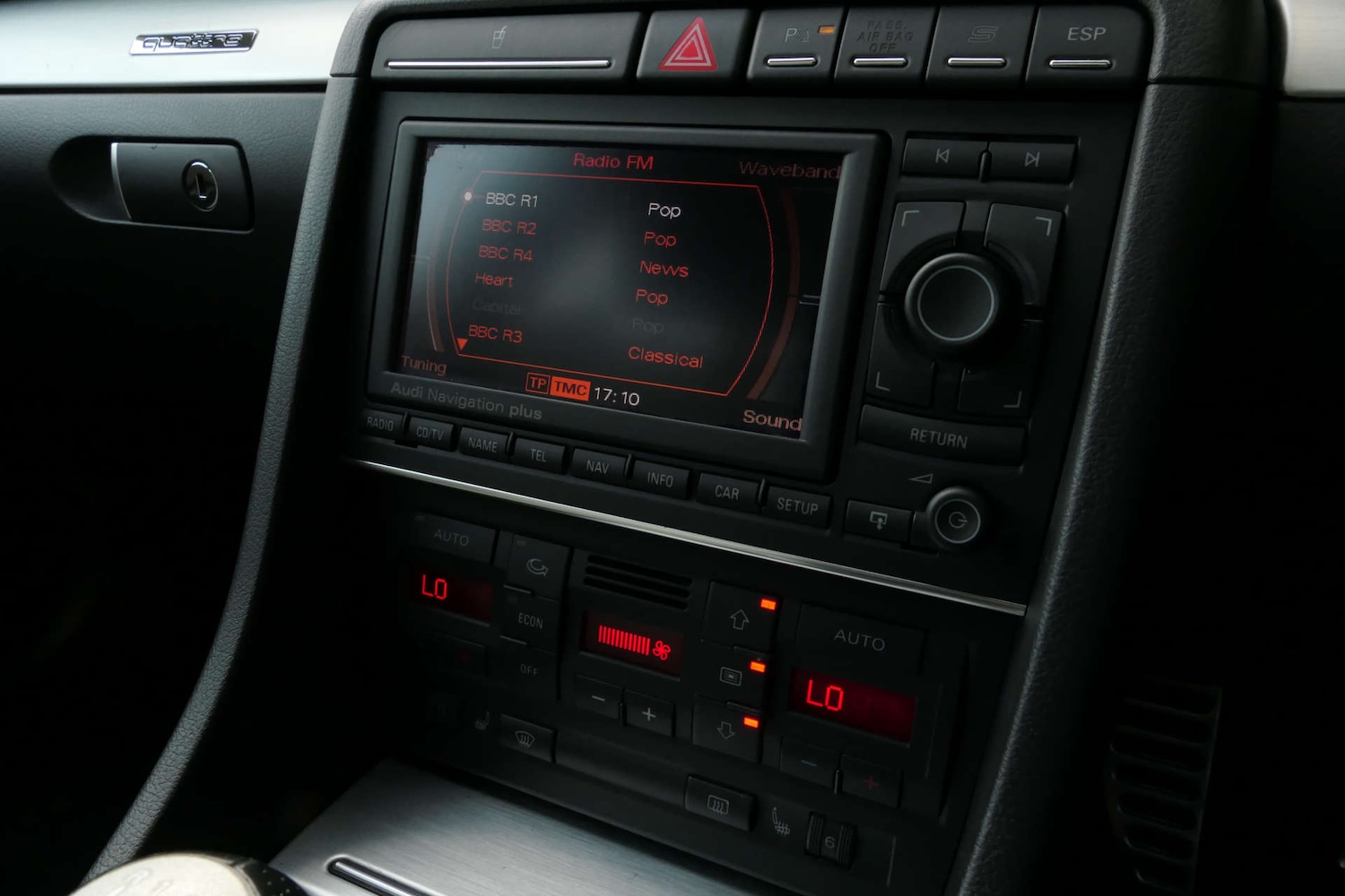 Vehicle 30