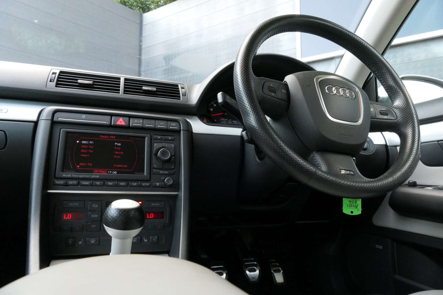 Vehicle 32