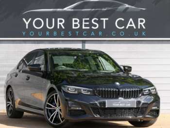 2021 - 2.0 318d M Sport MHEV Auto 4dr
