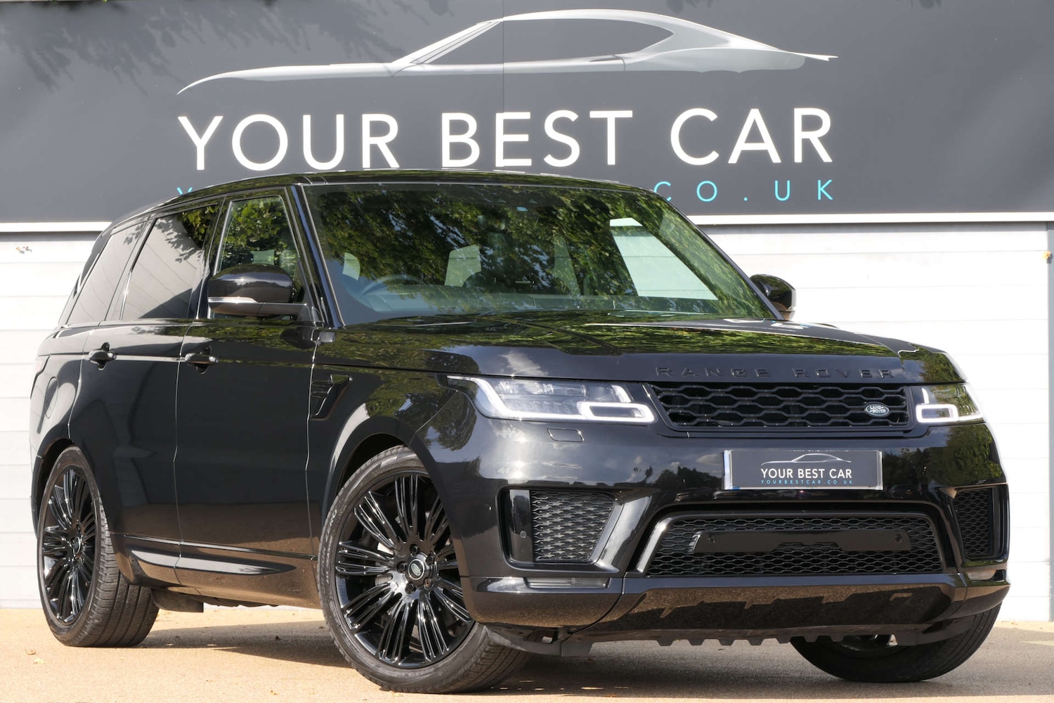Used Land Rover Range Rover Sport 2020 for sale - 76694807: Photo 1