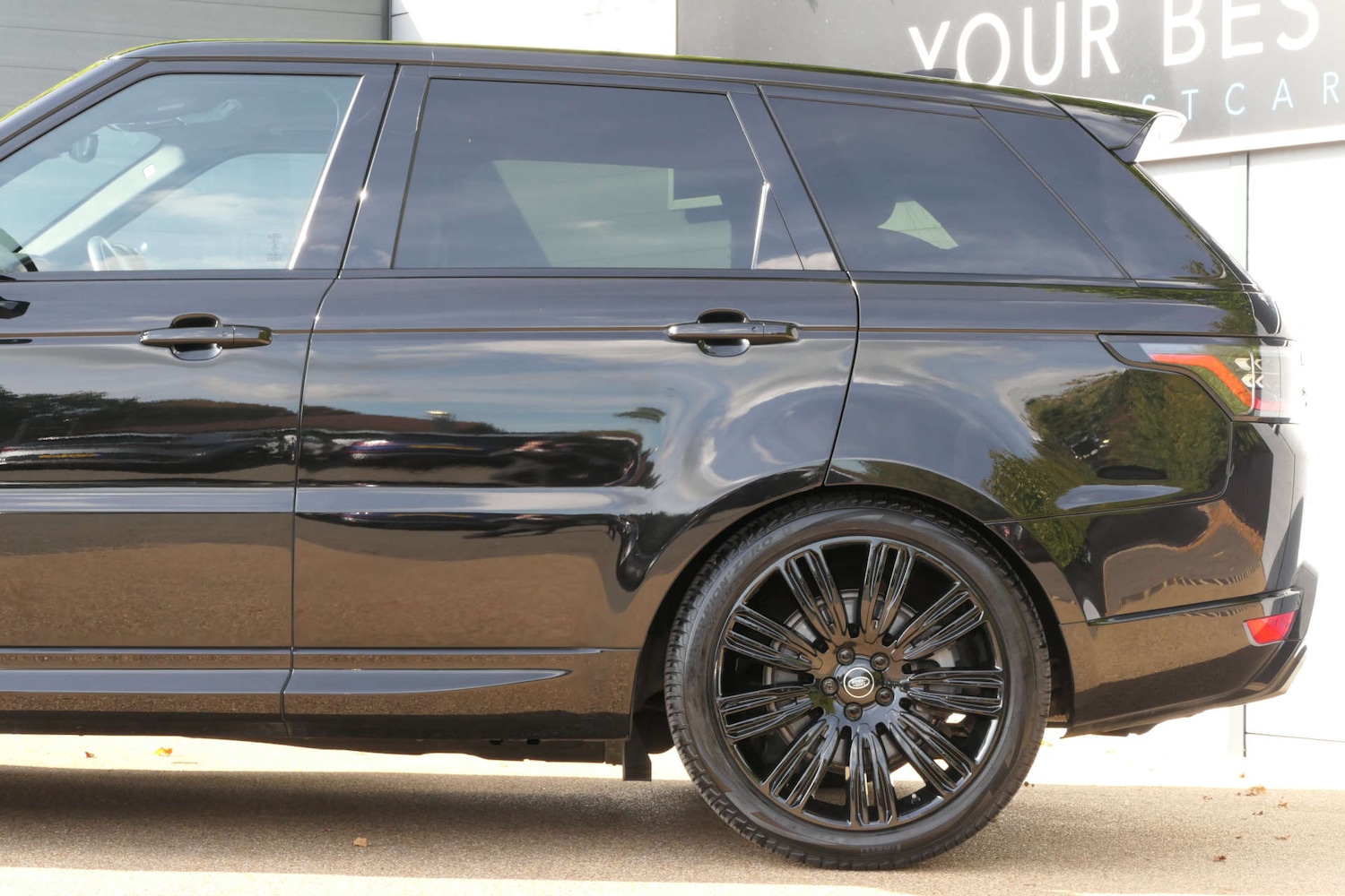 Used Land Rover Range Rover Sport 2020 for sale - 76694807: Photo 11