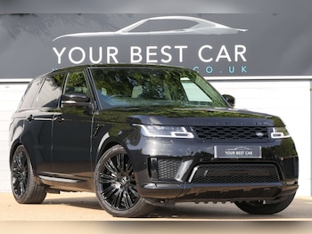 Land Rover - Range Rover Sport