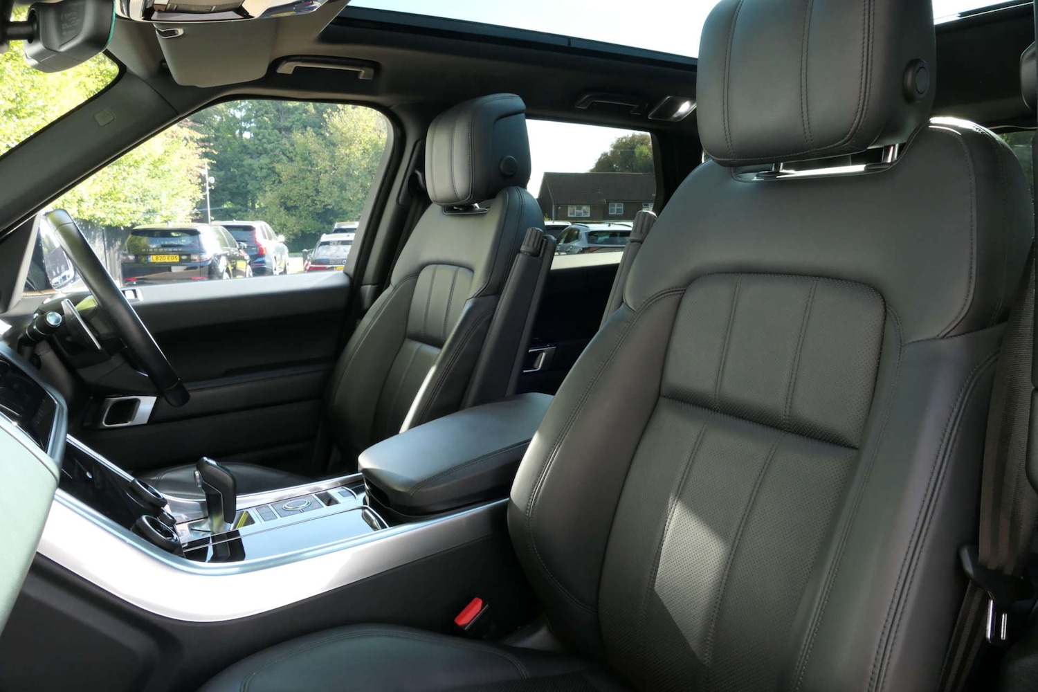 Used Land Rover Range Rover Sport 2020 for sale - 76694807: Photo 22