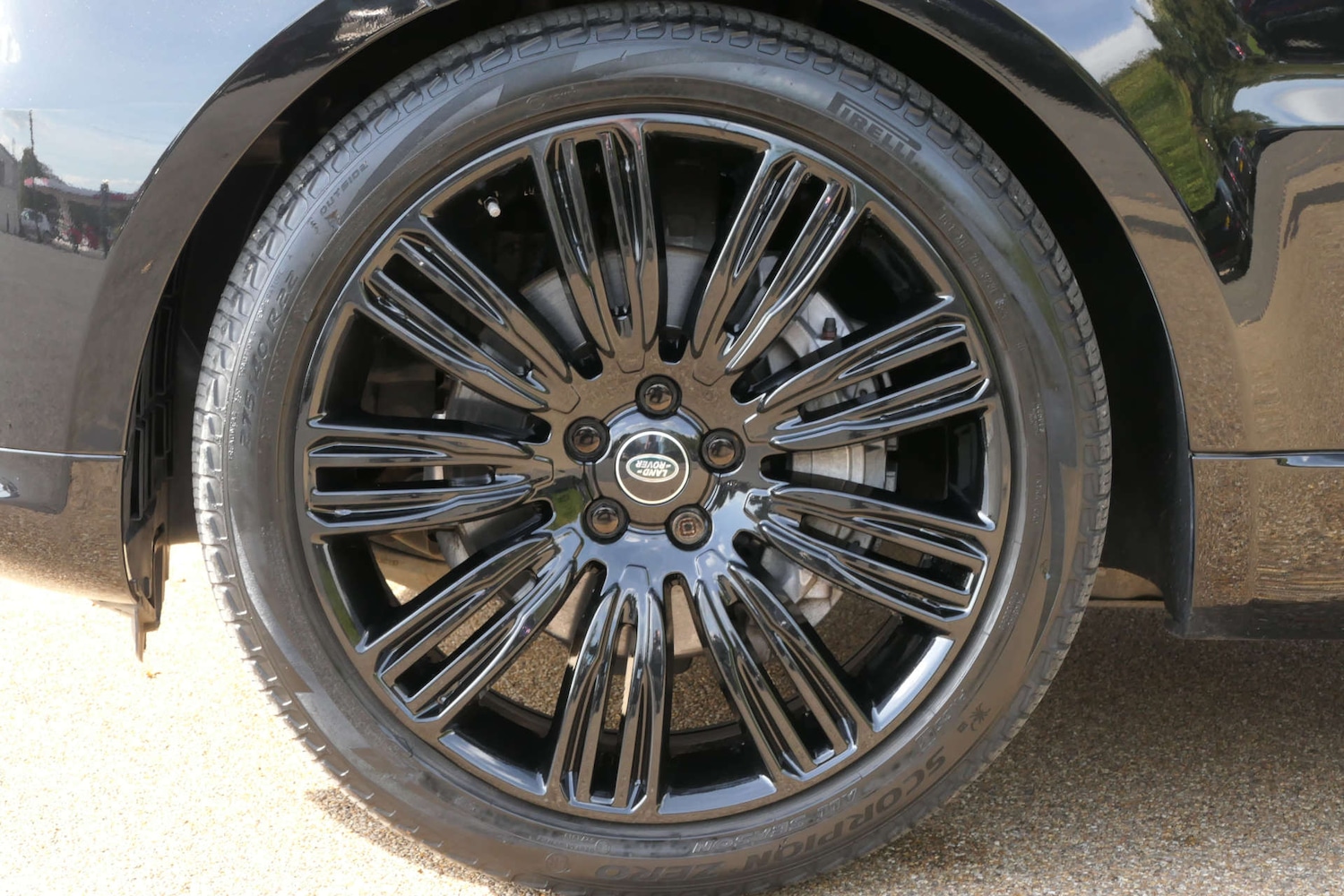 Used Land Rover Range Rover Sport 2020 for sale - 76694807: Photo 9