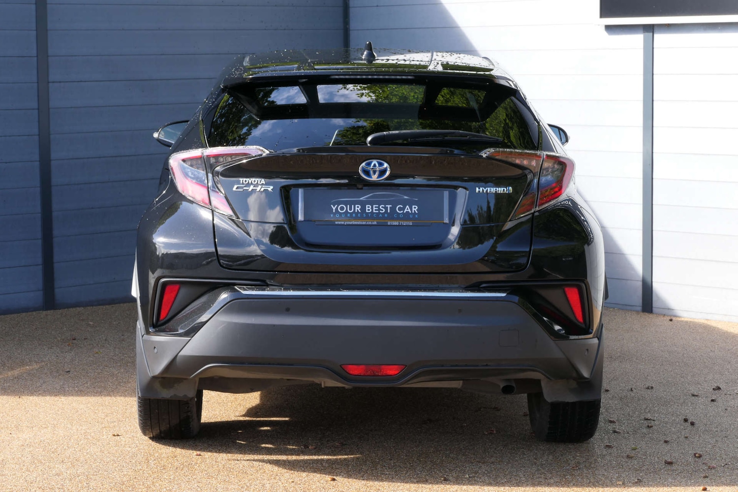 Vehicle 16